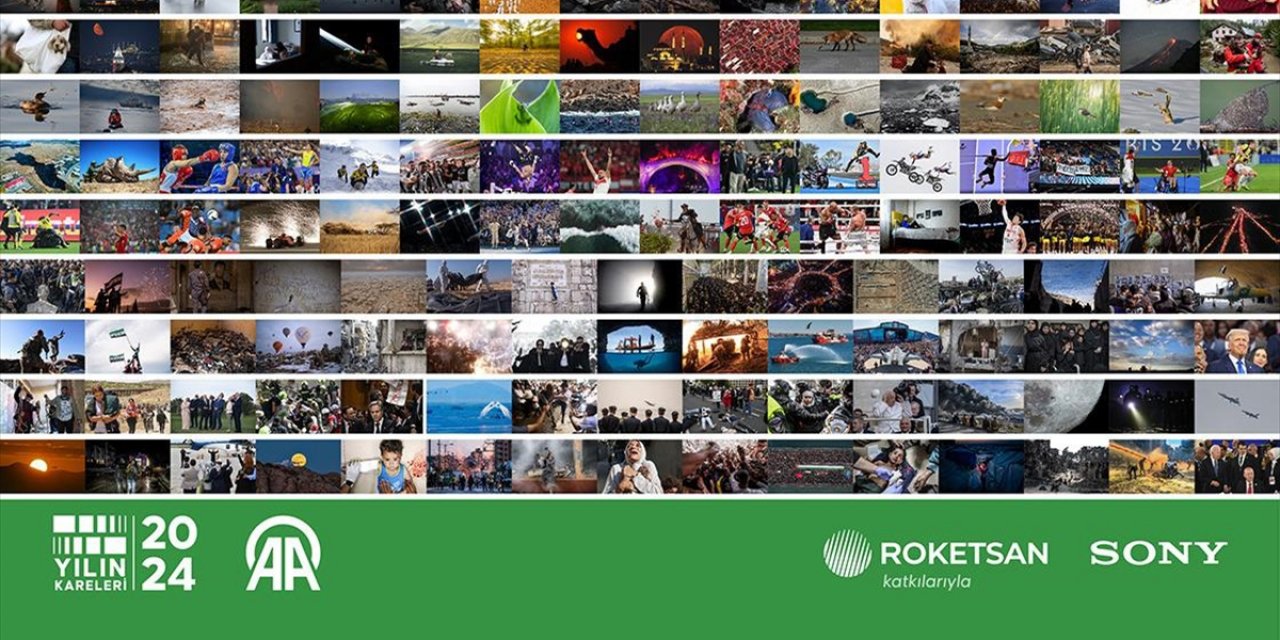 AA, "Yılın Kareleri" Oylamasına Katılan 3 Kişiyi Fotoğraf Makinesiyle Ödüllendirecek