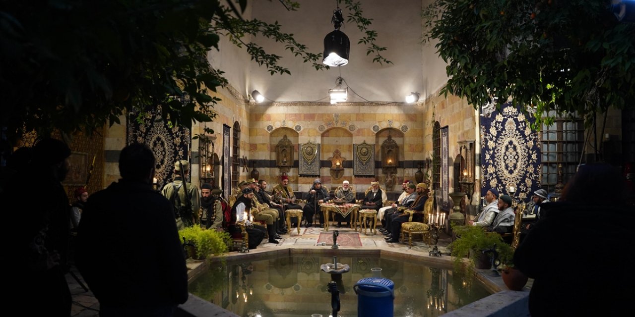 Suriyeli Dizi Oyuncuları Yeni Dönemde Sektörü Canlandırmak İstiyor