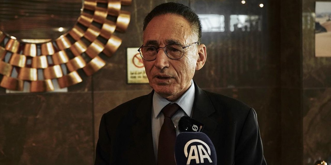 Libya Ekonomi Bakanı Huveyc, Türkiye'nin Ticari Olarak Birinci Ortakları Olduğunu Söyledi