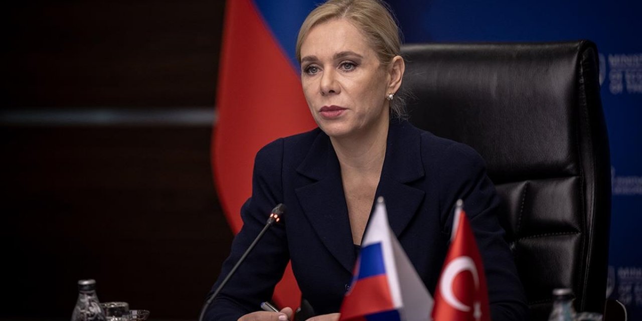 Slovakya Ekonomi Bakanı Sakova, Türkiye'yle Ekonomik İşbirliğinin İyi Seviyede Olduğunu Söyledi