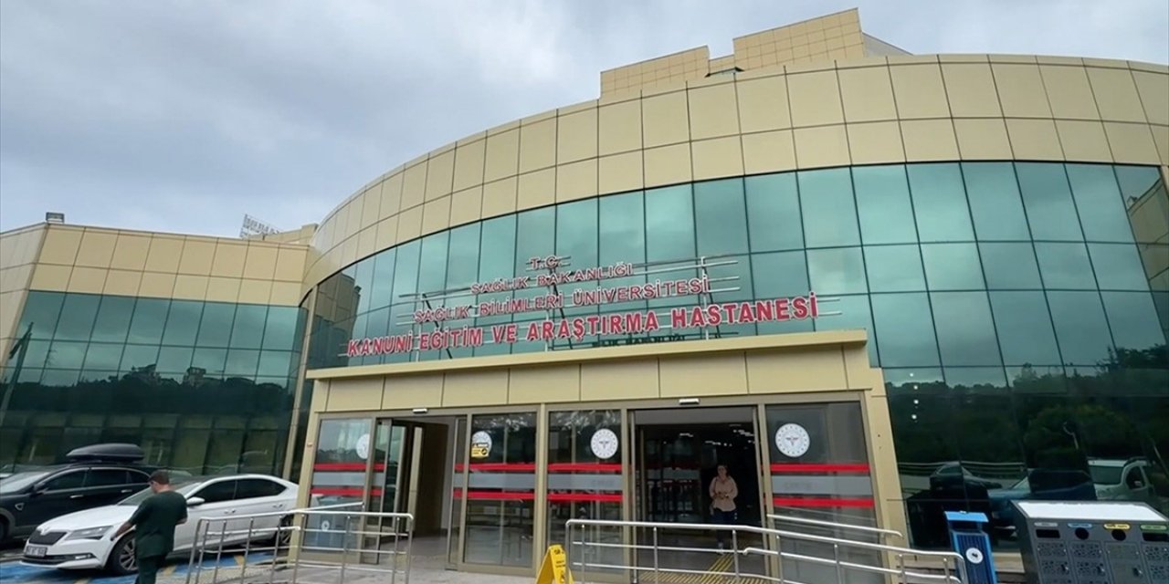 Trabzon'a 2024'te Gelen 34 Bin 123 Turist Sağlık Hizmetinden Yararlandı