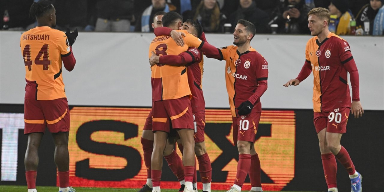 Galatasaray, UEFA Avrupa Ligi'nde Dinamo Kiev'i Konuk Edecek