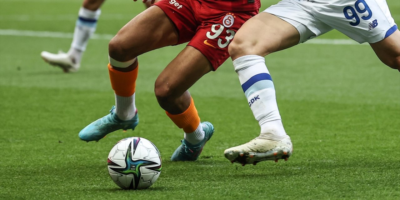 Galatasaray, Ukrayna Temsilcilerine Karşı "ilk Galibiyet" Peşinde