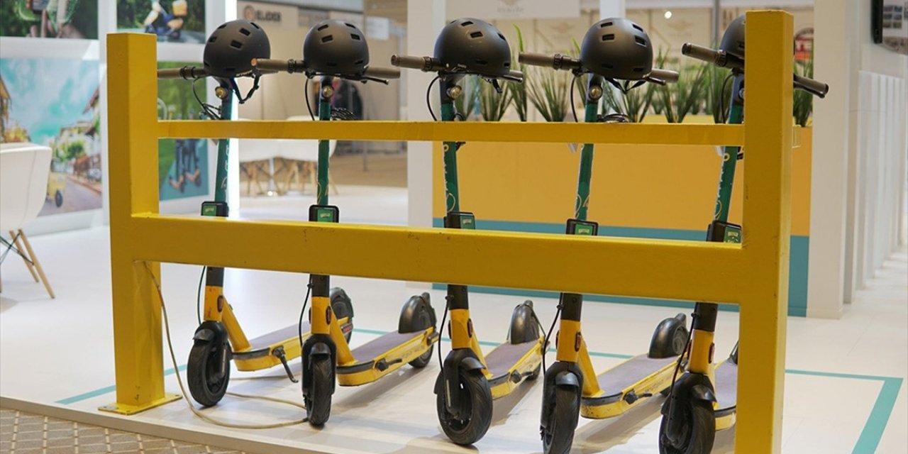Elektrikli Skuterlere "Yerli Üretim Şartı" Getirilecek