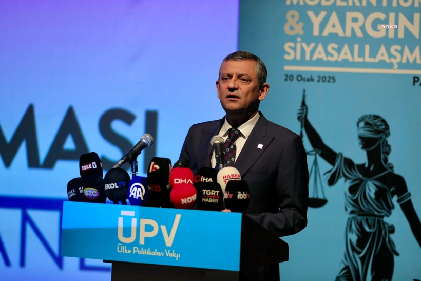 İmamoğlu'nun Sözlerine Soruşturma Başlatıldı