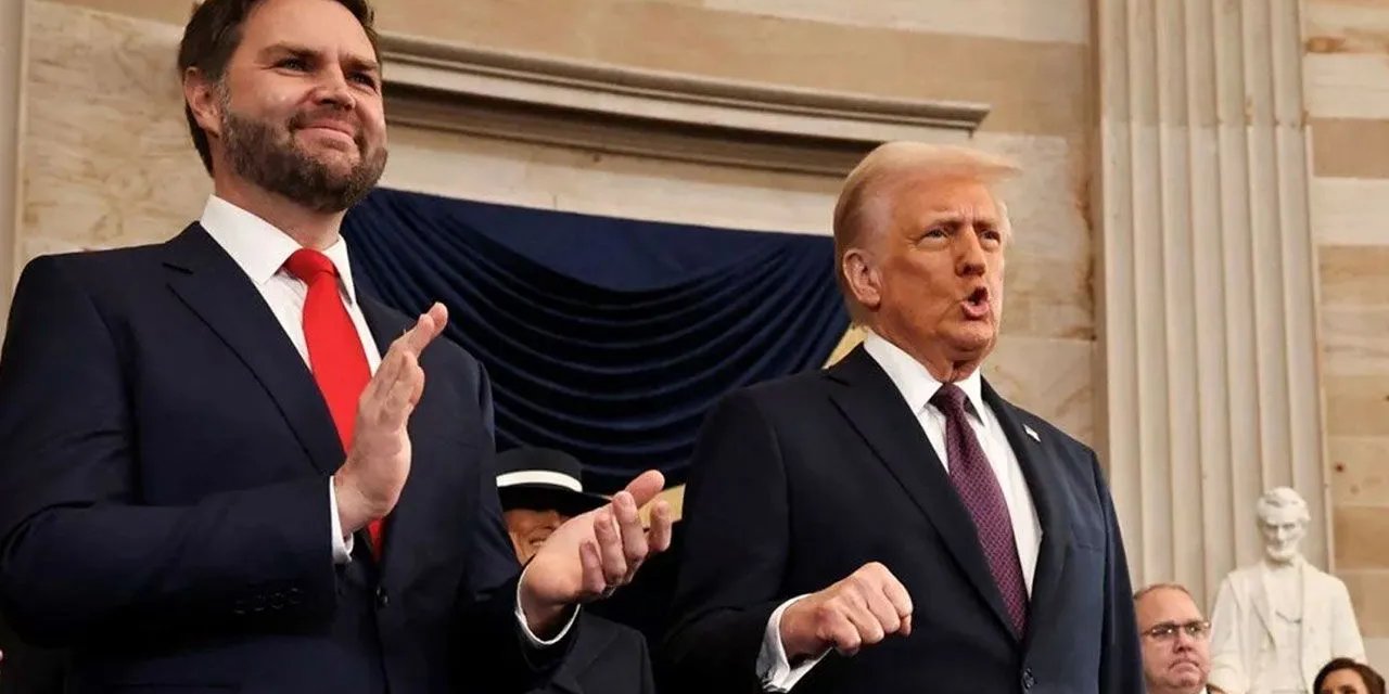 ABD'de Yeni Dönem! Trump Vaatlerini Tek Tek Açıkladı: Toplumda Sadece İki Cinsiyet Olacak