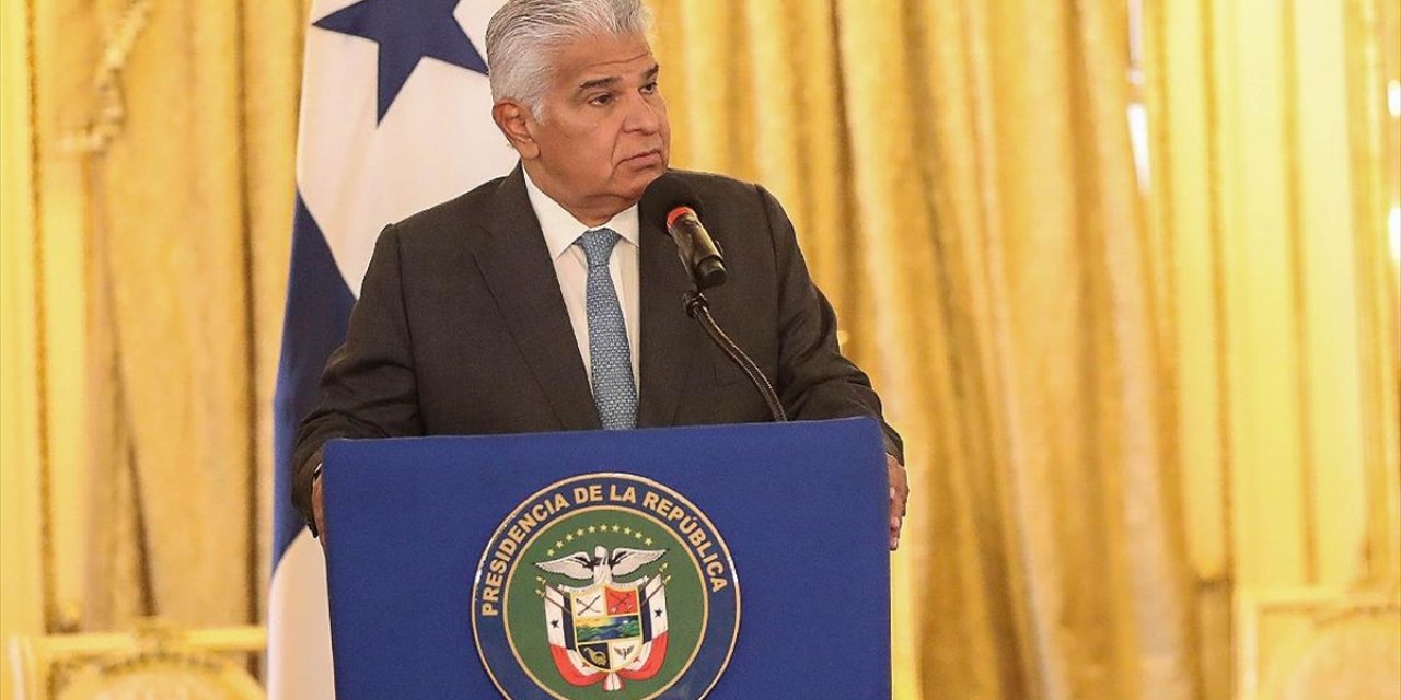 Panama Devlet Başkanı Mulino'dan, Trump'a Yanıt: Panama Kanalı, Panama'nındır ve Öyle Kalacak