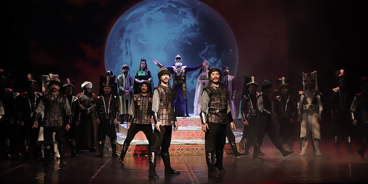 Samdob "Muhteşem Süleyman" Operasını Sanatseverlerle Buluşturdu