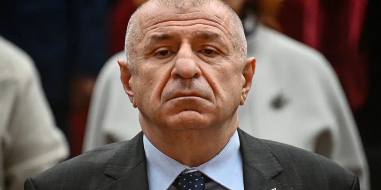 Gözaltına Alınmıştı! Ümit Özdağ Tutuklamaya Sevk Edildi