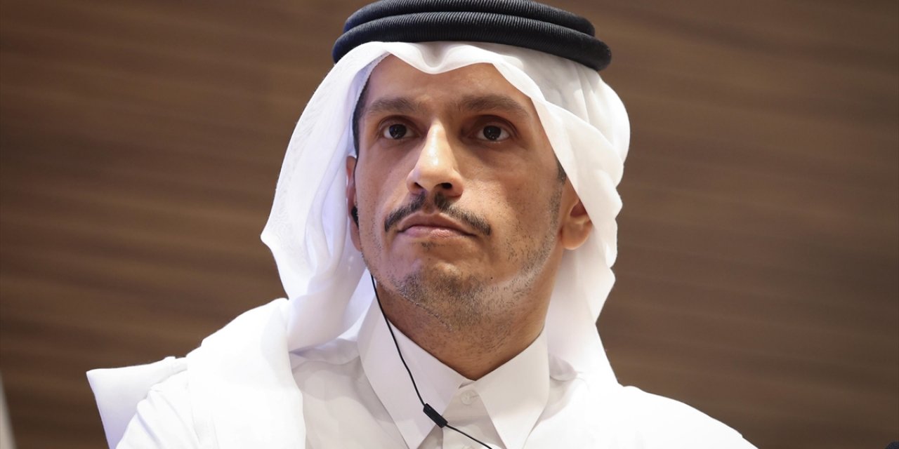 Katar Başbakanı, İsrail Cumhurbaşkanı'na Ateşkesin Tüm Aşamalarıyla Uygulanmasında Kararlı Olduklarını İletti