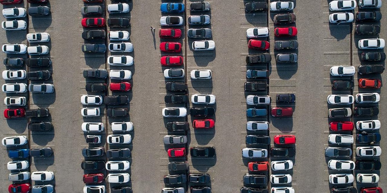 AB'de Yeni Otomobil Satışları Geçen Yıl 10,6 Milyonu Aştı