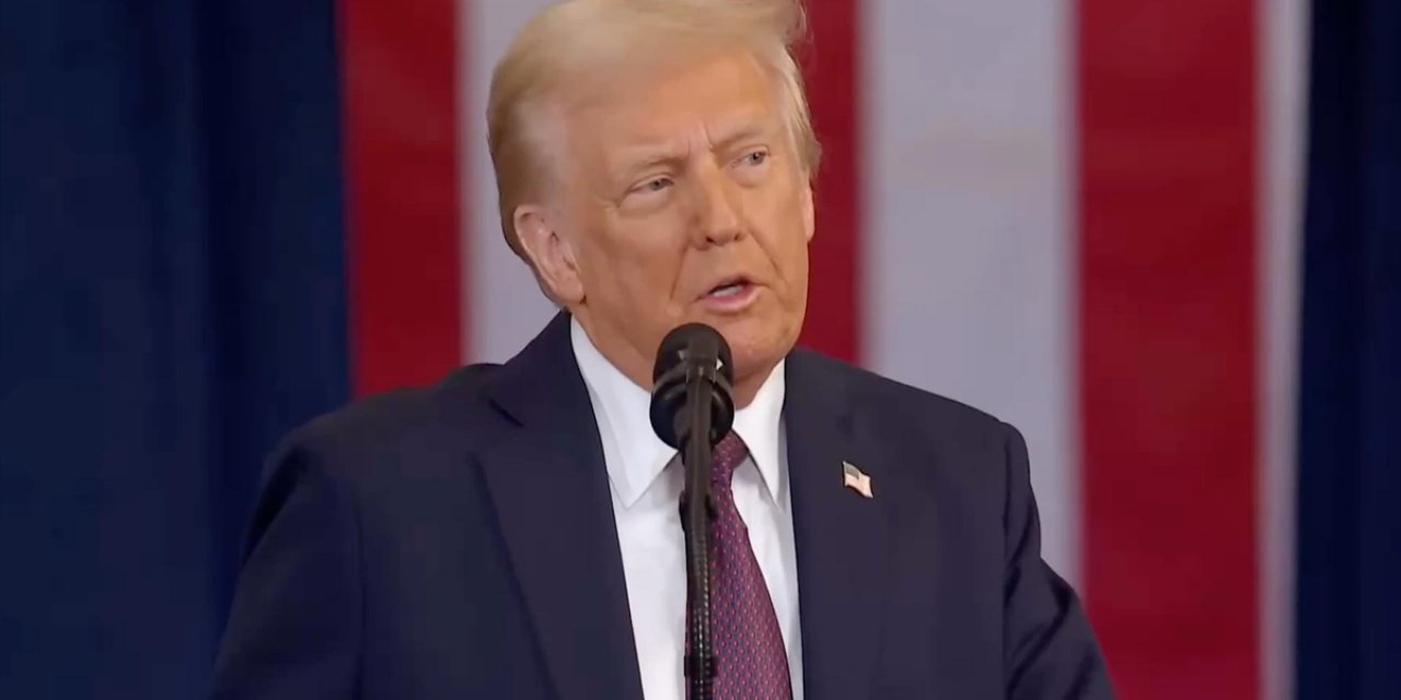 Trump, Ulusal Enerji Acil Durumu İlan Etti