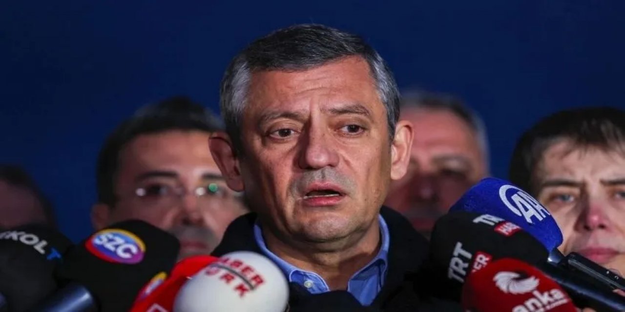 Facianın Yaşandığı Otelin Önüne Gitti... Özgür Özel'den İktidara Sert Tepki