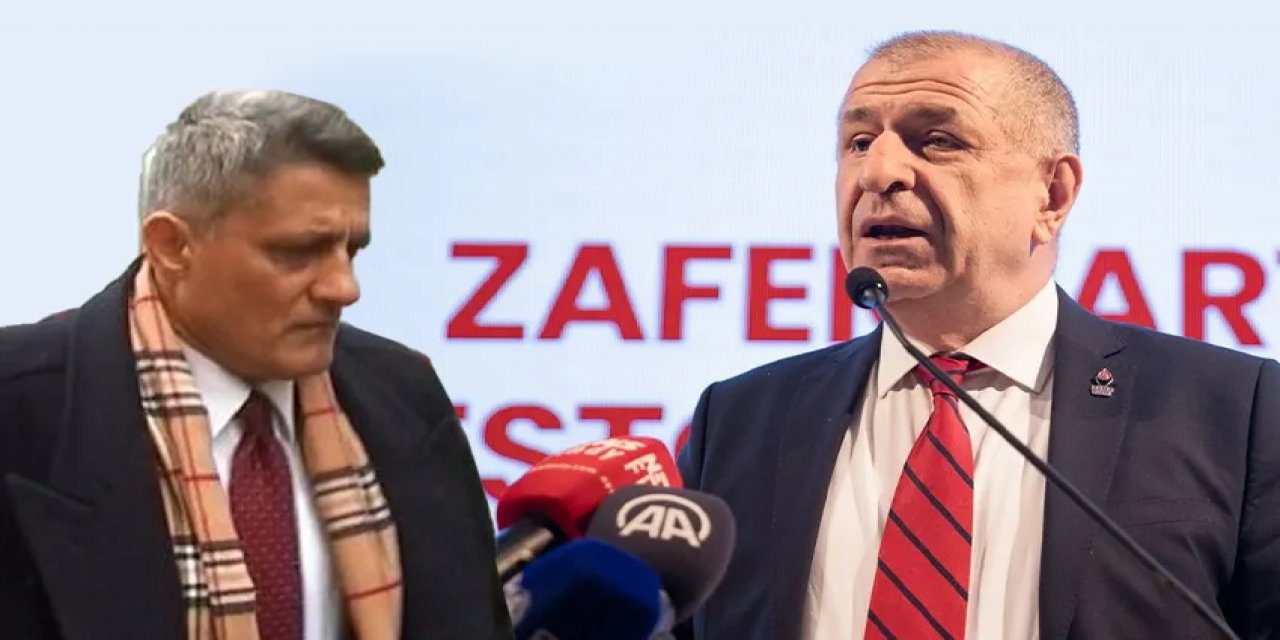 Tutuklanan Ümit Özdağ'dan İlk Mesaj: ‘Tek Endişem Kozinoğlu Gibi…’