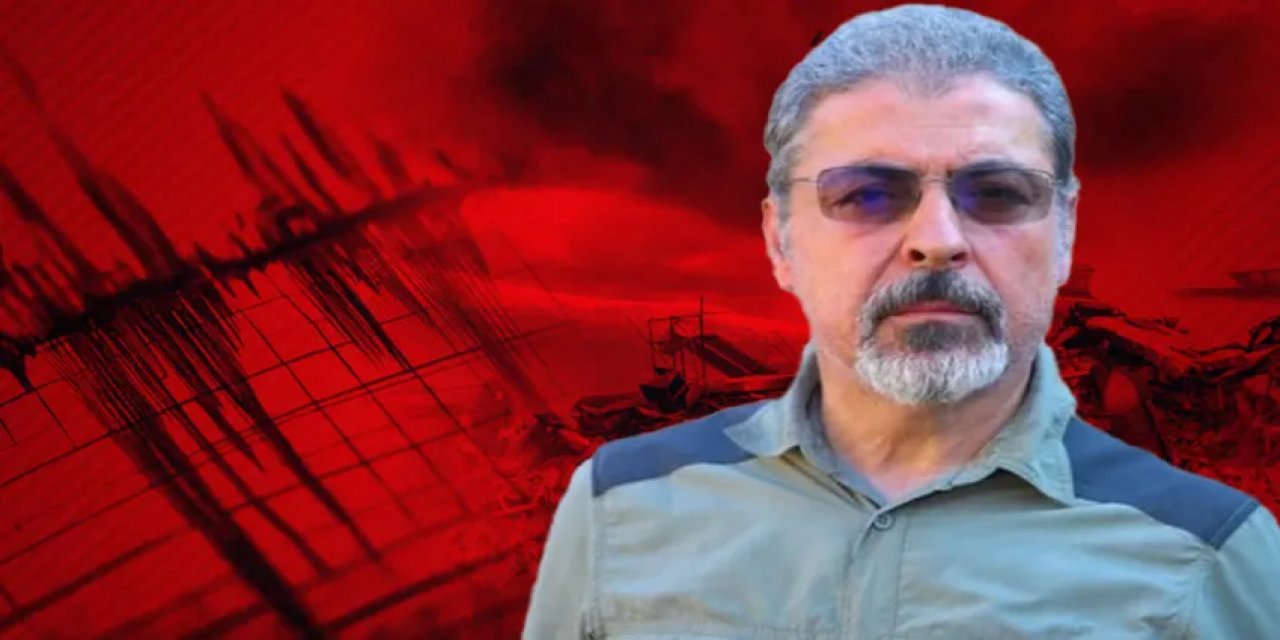 Hasan Sözbilir 3 Noktayı İşaret Etti ve Ekledi: Deprem Fırtınası Yaşanabilir...