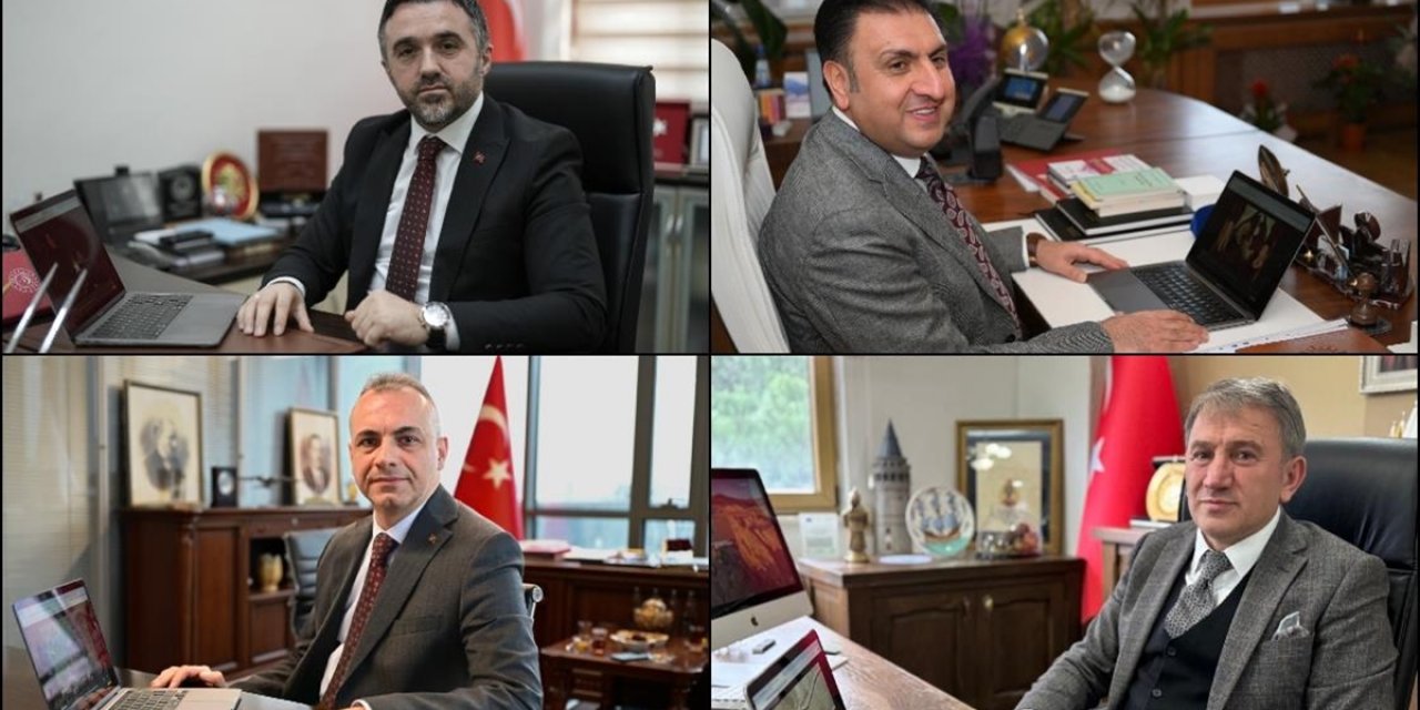 İstanbul'daki Kurum Yöneticileri Favori AA Karelerini Seçti