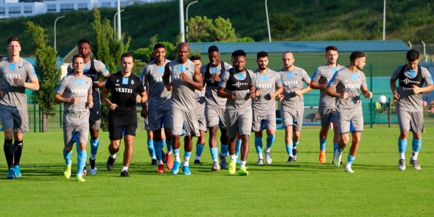 Trabzonspor, Gençlerbirliği'ni Konuk Ediyor