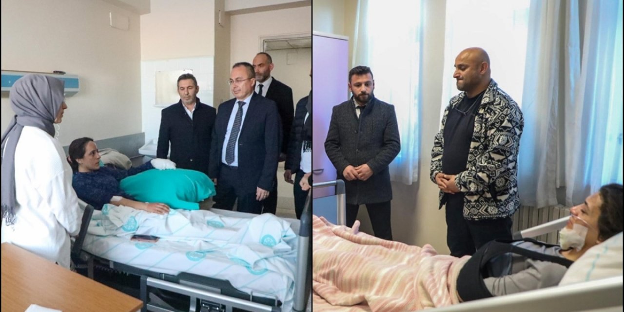 Yıldız Dağı Kayak Merkezi'nde Oteldeki Patlamada Yaralanan 4 Kişiden 1'i Taburcu Edildi