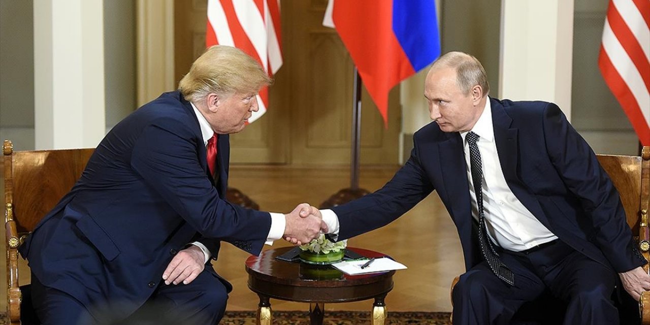Rusya: Putin'in Trump İle Görüşmesi İçin İç Hazırlıklar Sürüyor