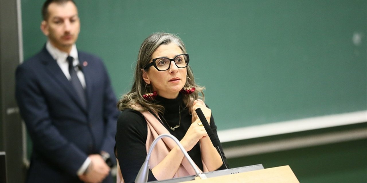 BM Raportörü Albanese'den İsrail'in Gazze'deki Soykırımı Batı Şeria'ya da Taşıyabileceği Uyarısı