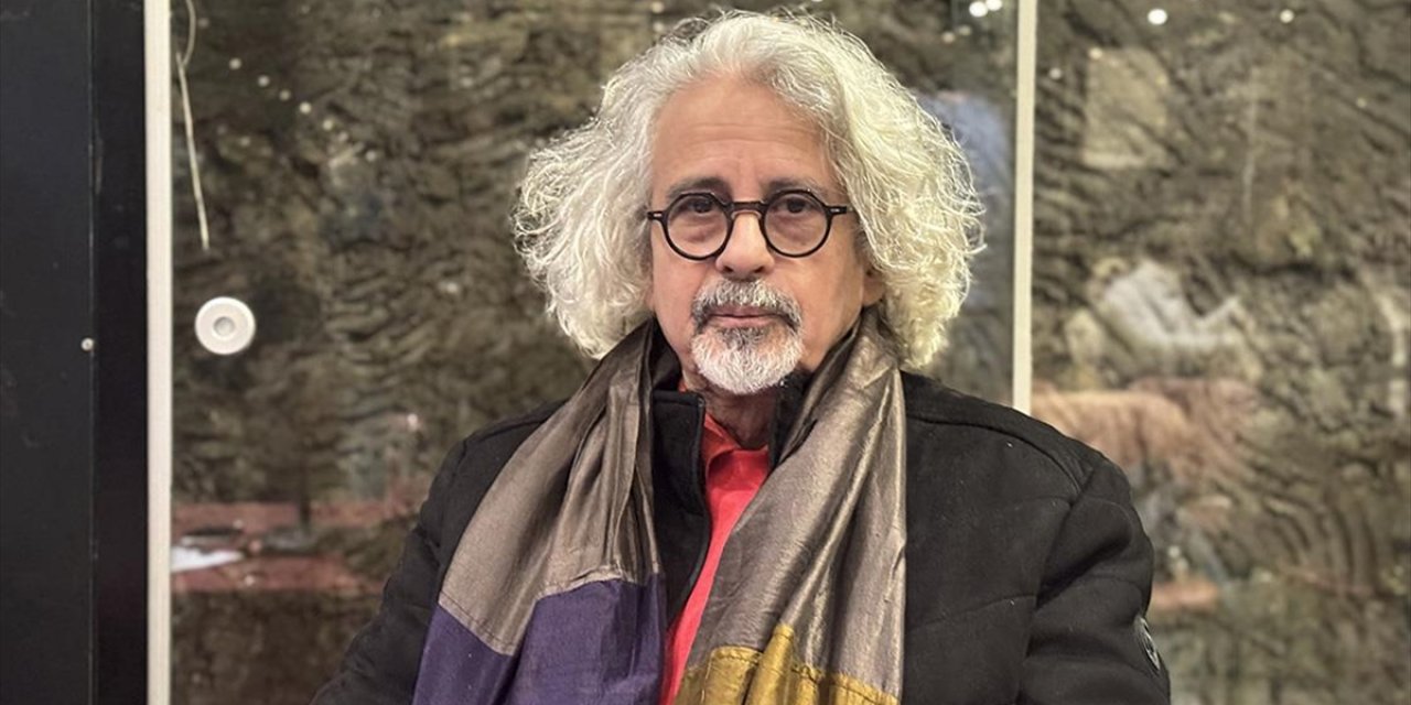 Tunuslu Yönetmen Nacer Khemir, Üsküdar'da Sinemaseverlerle Buluştu