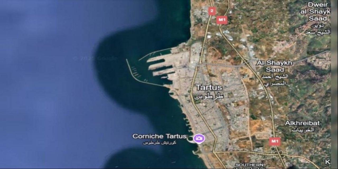 HTŞ Tartus Limanı İçin Rusya'yla Yapılan Anlaşmayı Feshetti