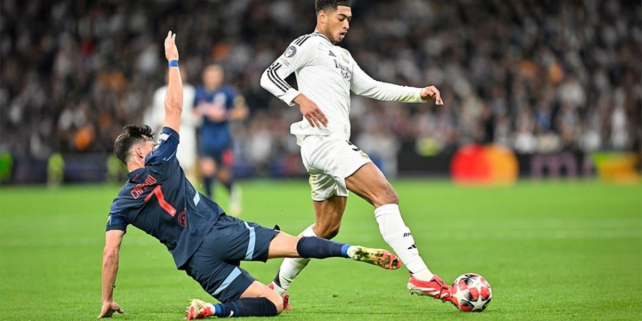 UEFA Şampiyonlar Ligi'nde 7. Hafta Sona Erdi