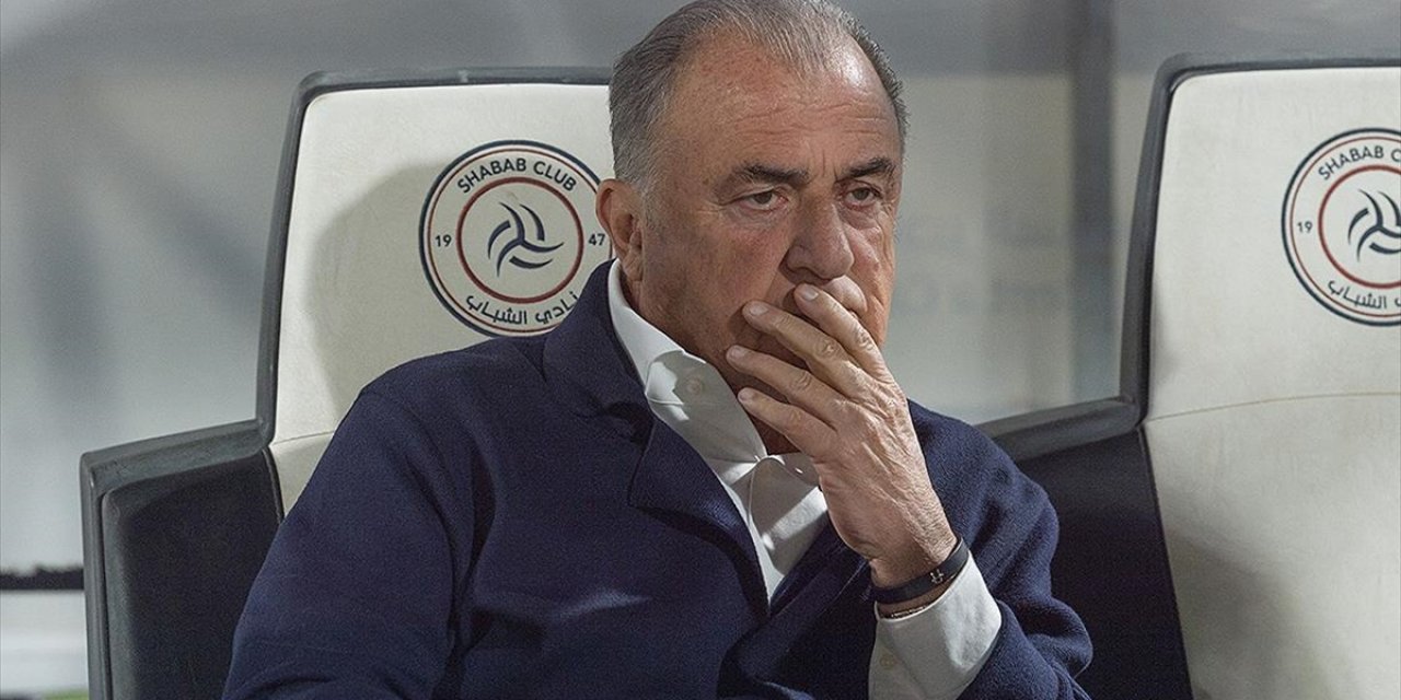 Fatih Terim'in Çalıştırdığı Al Shabab, Deplasmanda El İttihad'a 2-1 Mağlup Oldu