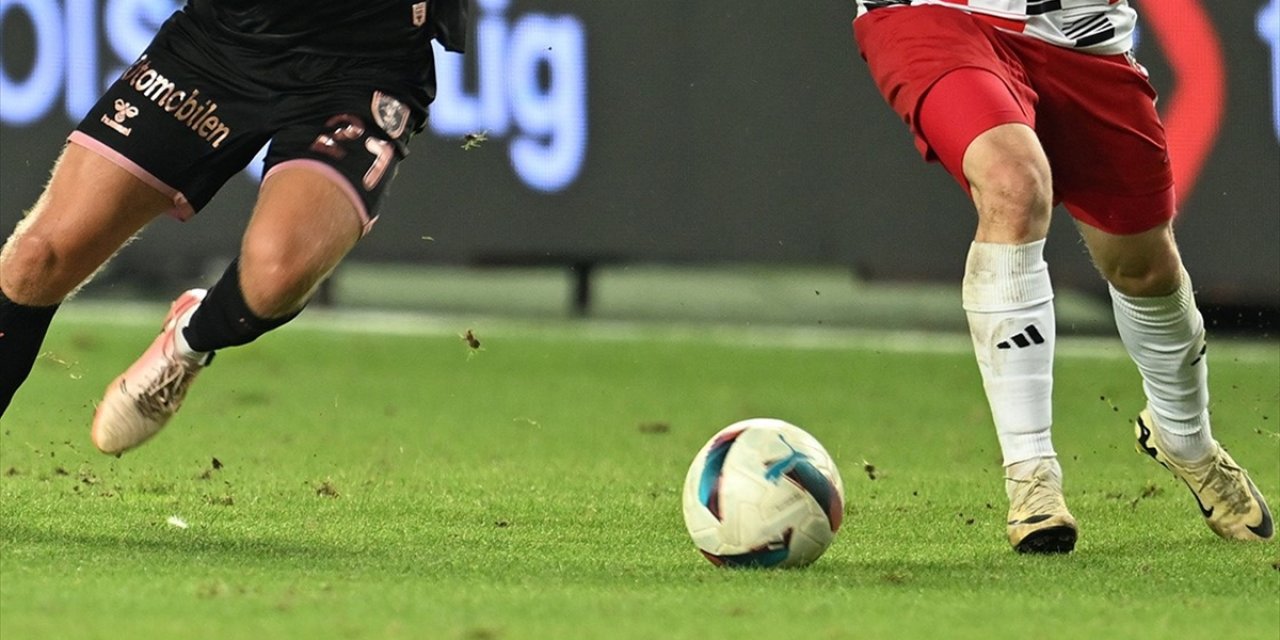 Trendyol Süper Lig'de 21. Hafta Yarın Başlayacak