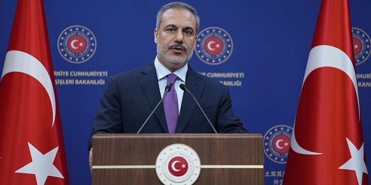 Dışişleri Bakanı Fidan İle ABD'li Mevkidaşı Rubio'dan Müttefiklik ve İşbirliği Vurgusu