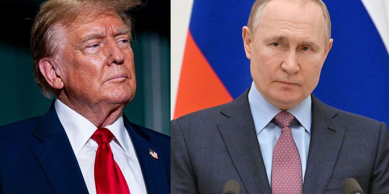 Trump'tan Putin'e Gözdağı: Savaşa Son Ver Yoksa…