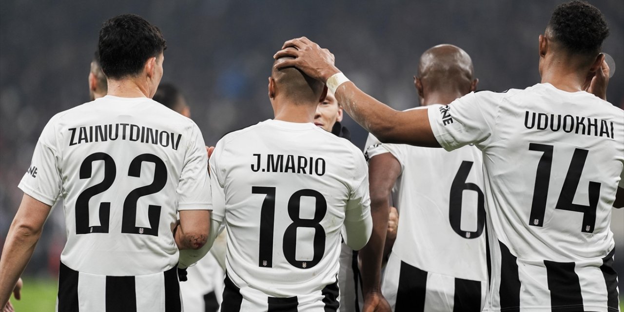 Beşiktaş, Yeni Teknik Direktörü Solskjaer İle Avrupa Ligi'nde Devam Etme Umudunu Artırdı