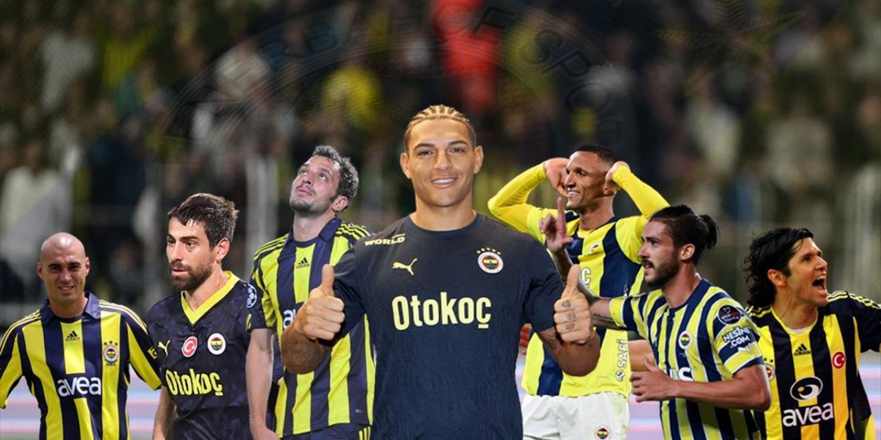 Fenerbahçe'nin 7. Brezilyalı Stoperi Diego Carlos