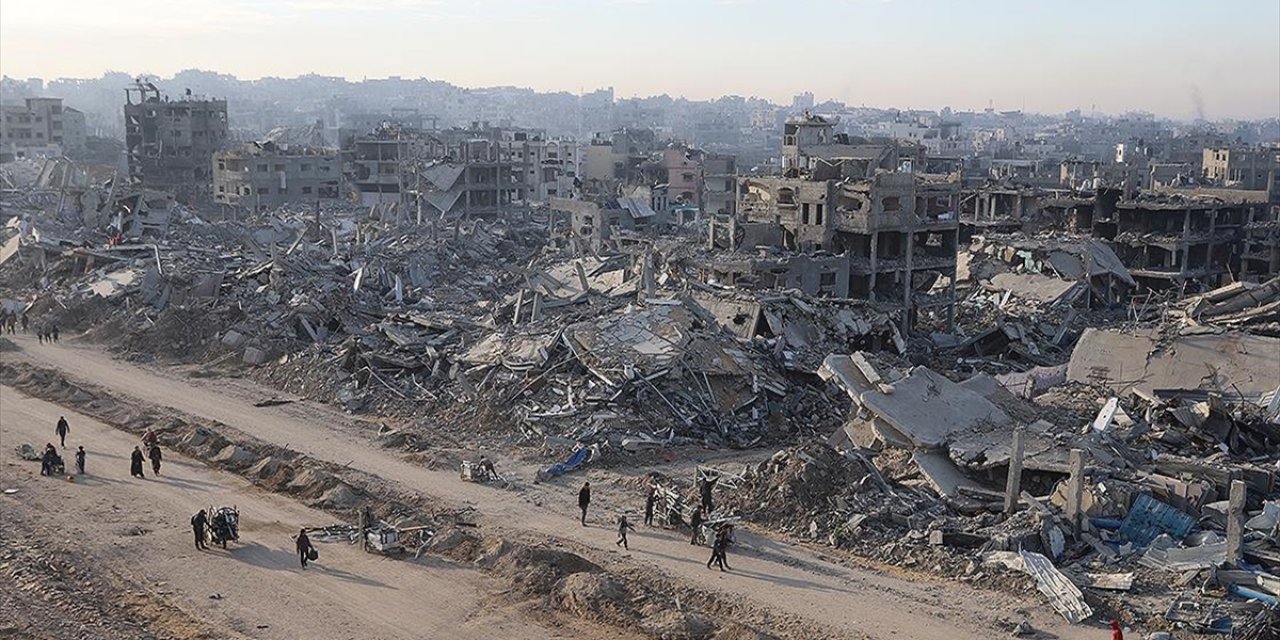 Washington Post: Google, Gazze'de Başından Beri İsrail'in Yapay Zeka Taleplerini Karşılamak İçin Çalıştı