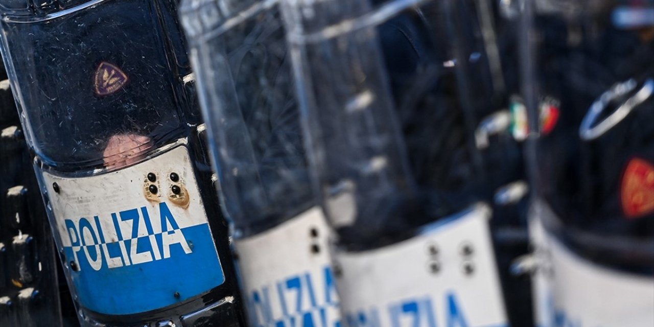 Roma'da, Lazio İle Real Sociedad Maçı Öncesi 3 İspanyol Taraftar Bıçaklandı