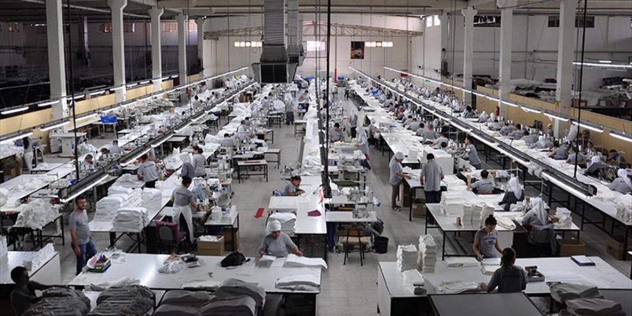 Akdenizli Hazır Giyimciler Geçen Yıl 374,7 Milyon Dolarlık İhracat Yaptı