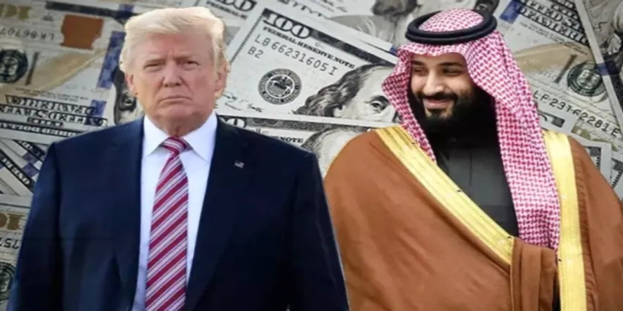 Prens Selman'ın Sözünü Duyan Trump Rotasını Değiştirdi! Flaş Yatırım Kararı…