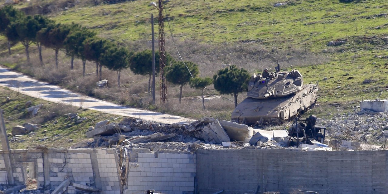 İsrail, Lübnan İle Yapılan Ateşkes Anlaşmasını 58 Günde 633 Kez İhlal Etti