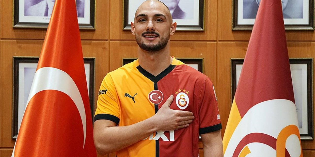 Galatasaray, Eyüpspor'dan Ahmed Kutucu'yu Kadrosuna Kattı