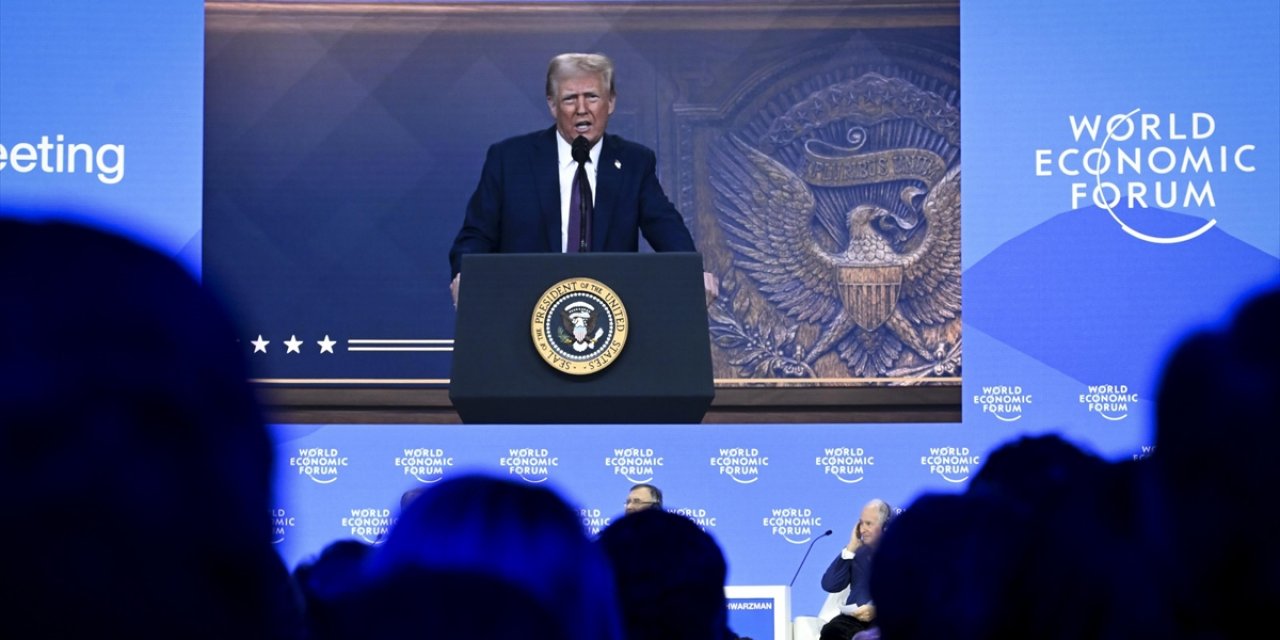 Abd Başkanı Trump: Faizler Tüm Dünyada Düşmeli