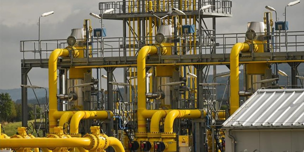 Türkiye'nin Bu Yıl 53,2 Milyar Metreküp Doğal Gaz Tüketeceği Öngörüldü