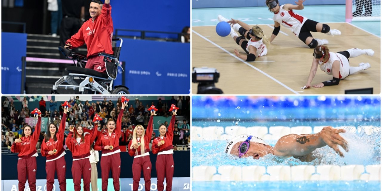 Avrupa Paralimpik Komitesi Tarafından 2024'ün "enleri" Belli Oldu