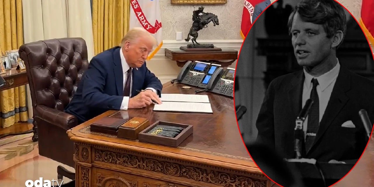 Ve Trump İmzayı Attı: Gizli Belgeler Açıklanıyor