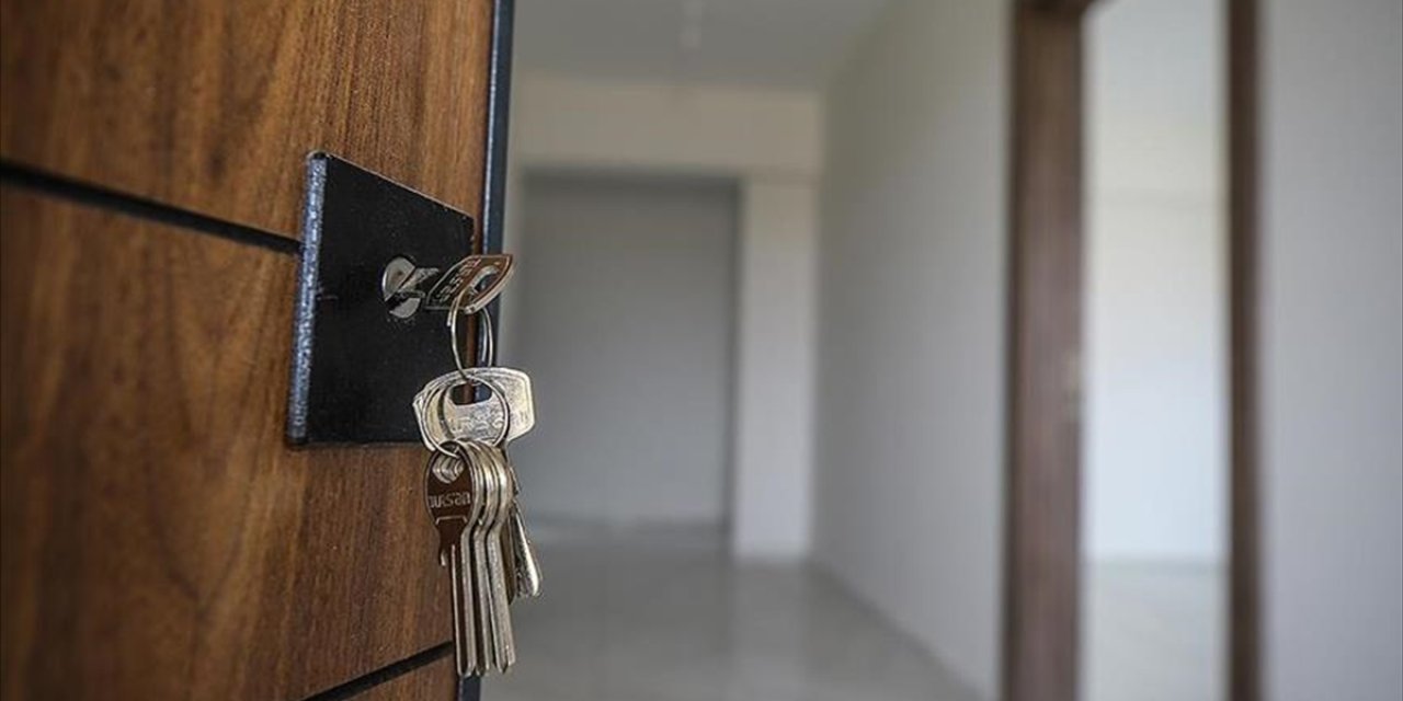 Türkiye'de Geçen Yıl Konutların Yüzde 35'ini Kadınlar Satın Aldı