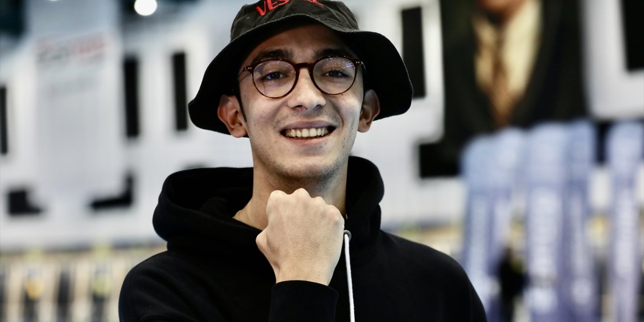 Milli Okçu Mete Gazoz, Yeni Şampiyonlukları Hedefliyor