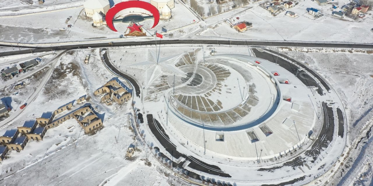 Sarıkamış Ecdadın İzinde Yürüyecek Binlerce Katılımcıyı Ağırlamak İçin Hazır