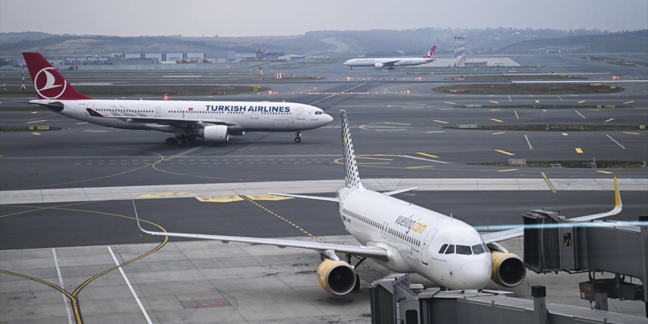 İstanbul Havalimanı 2024'te de Avrupa'nın En Yoğun Havalimanı Oldu