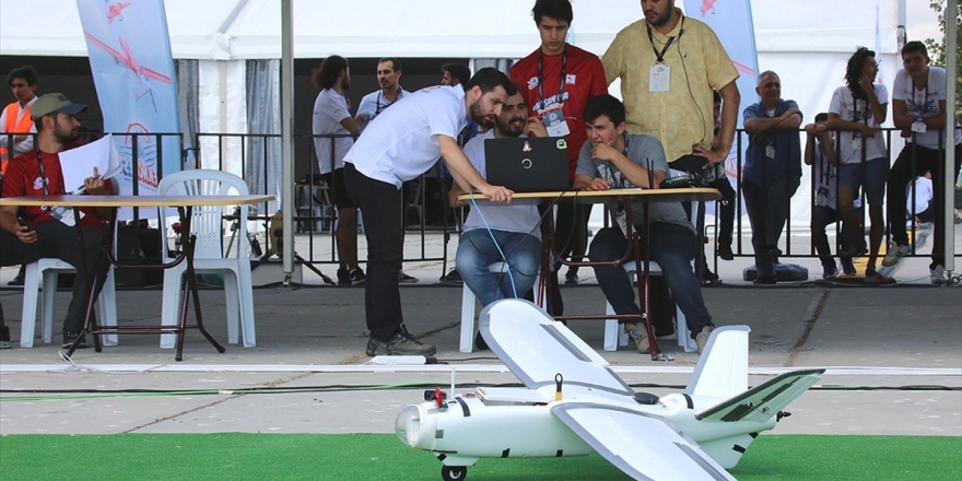 Teknofest'te 3 Milyon Liranın Üzerinde Ödül Dağıtılacak