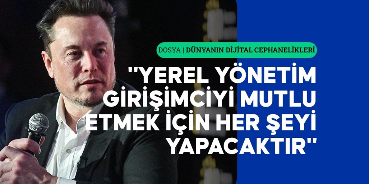 Silikon Vadisi'nin ABD Yönetimiyle Girift İlişkisi Dikkati Çekiyor