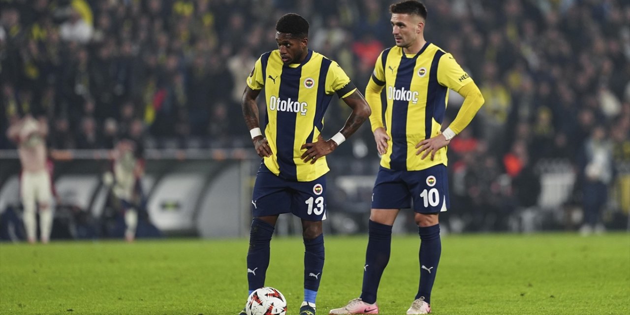 Fenerbahçe'nin UEFA Avrupa Ligi'nde Tur Şansı, Midtjylland Deplasmanındaki Sonuca Bağlı